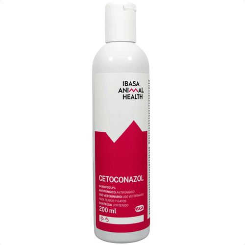 CETOCONAZOL SHAMPOO 2% 200ML IBASA CETOCONAZOL SHAMPOO 2% 200ML IBASA